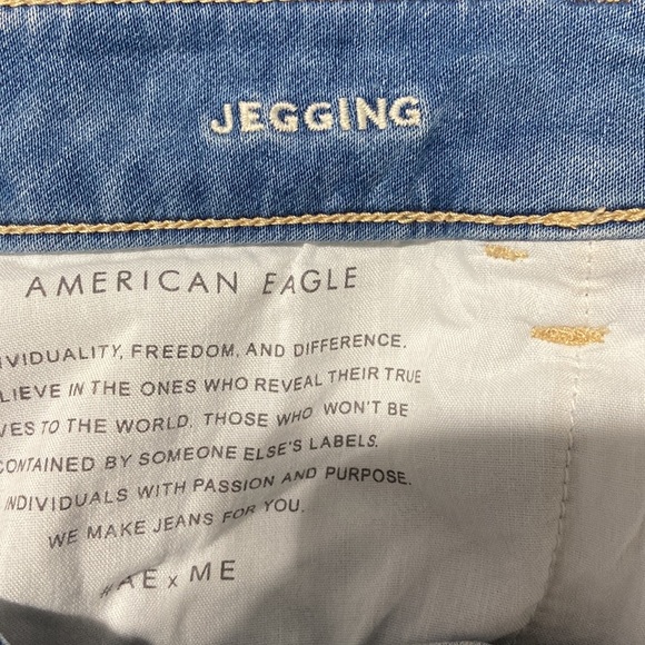 American Eagle Next Level Stretch Jeggings - Picture 8 of 8